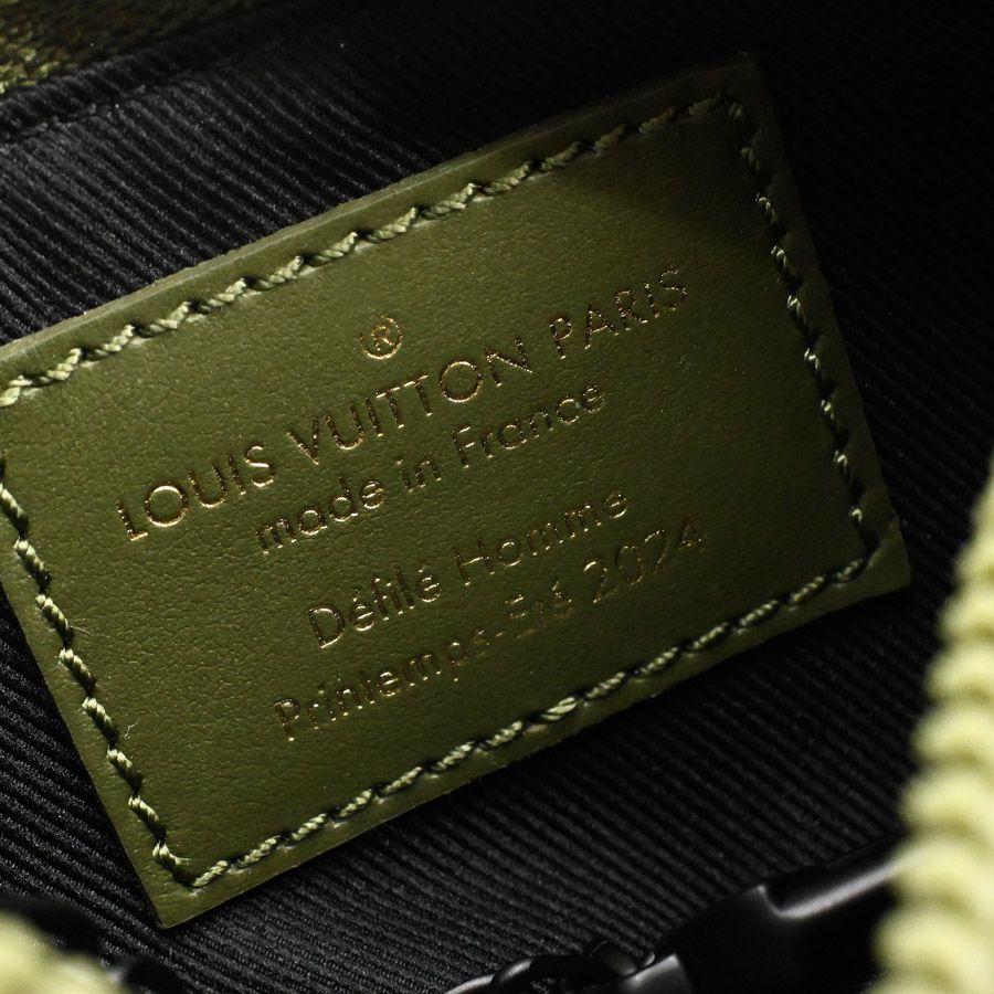 Louis Vuitton Key Case Pochette Cles Key Holder — view 6