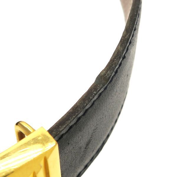 Hermes Cadena Locks & Clochettes Black — view 8