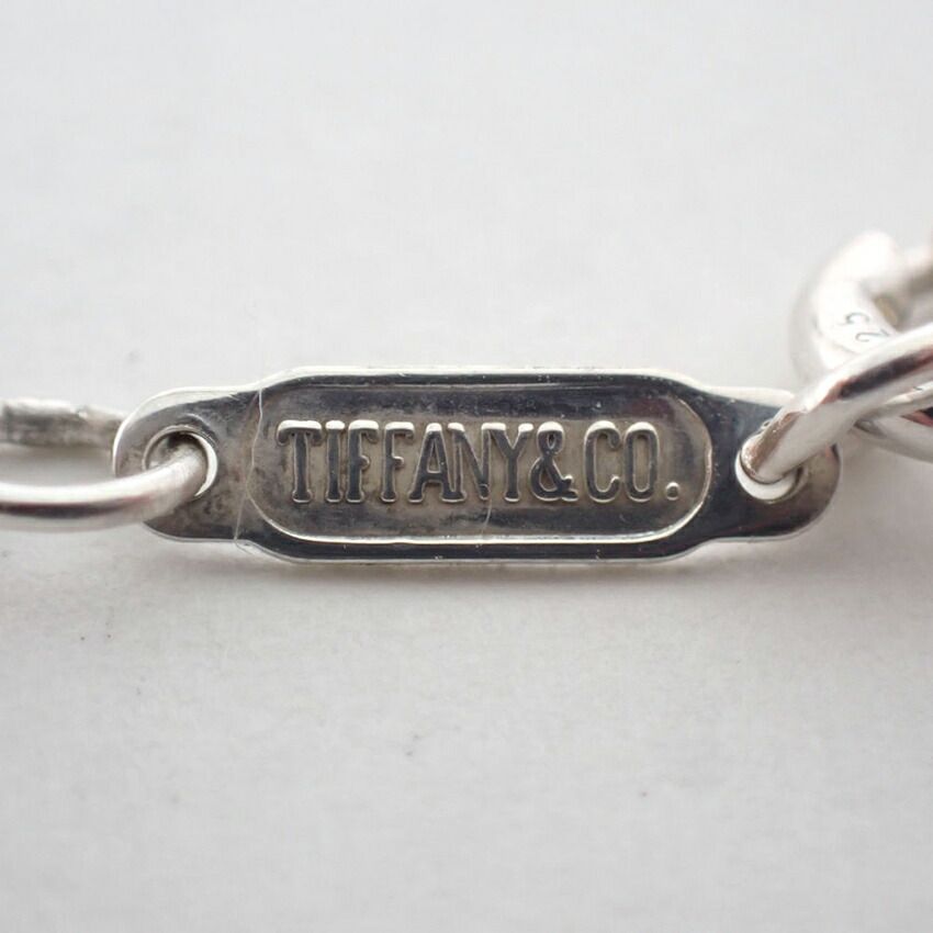 Tiffany & Co 925 Hamad Flower Pendant — view 8