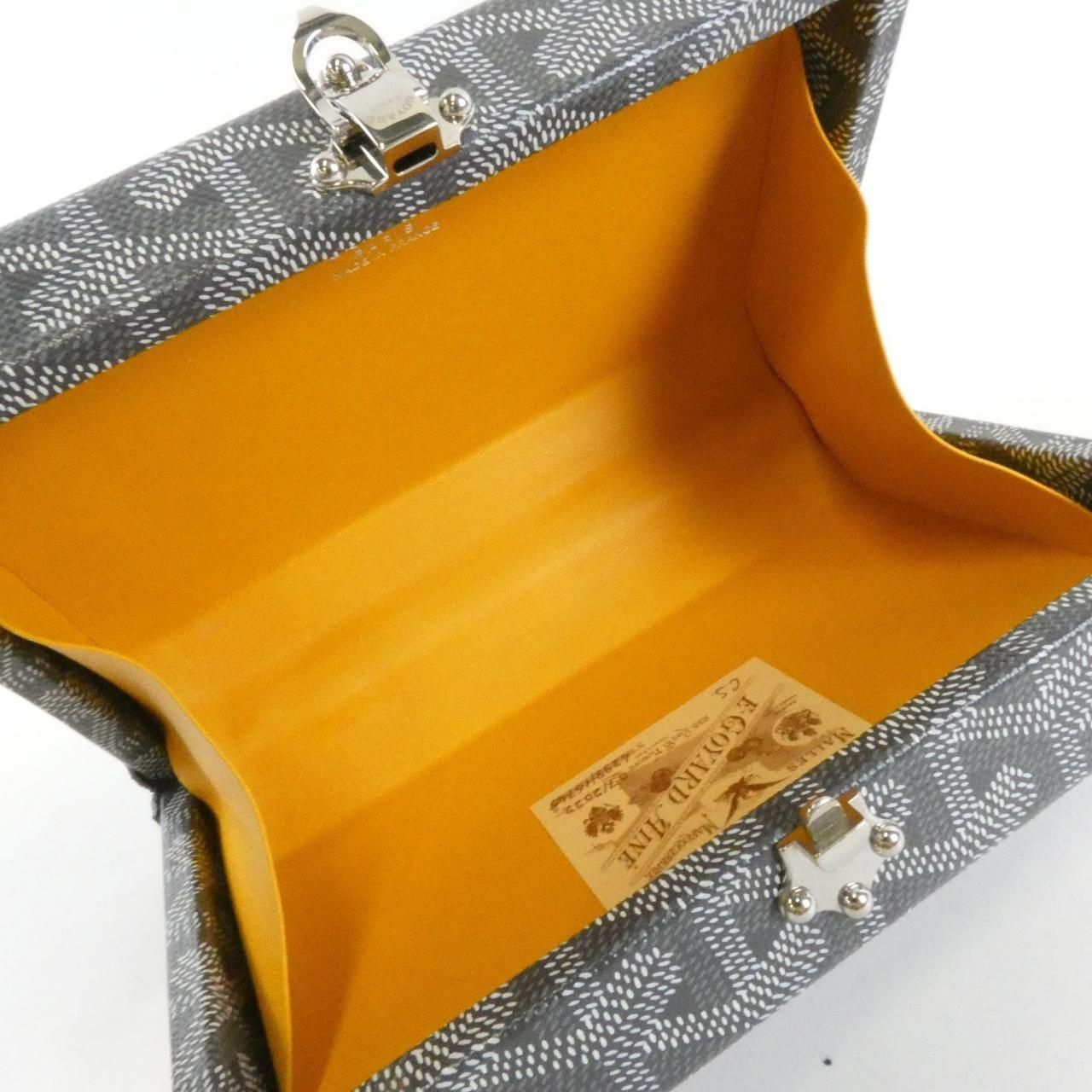 Goyard Minaudier Shoulder Bag — view 6