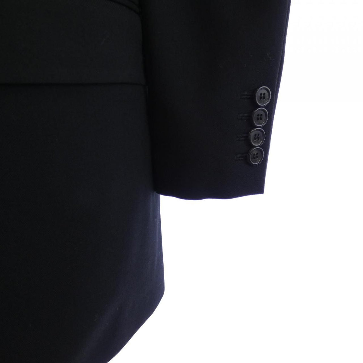Saint Laurent Jacket Black — view 6