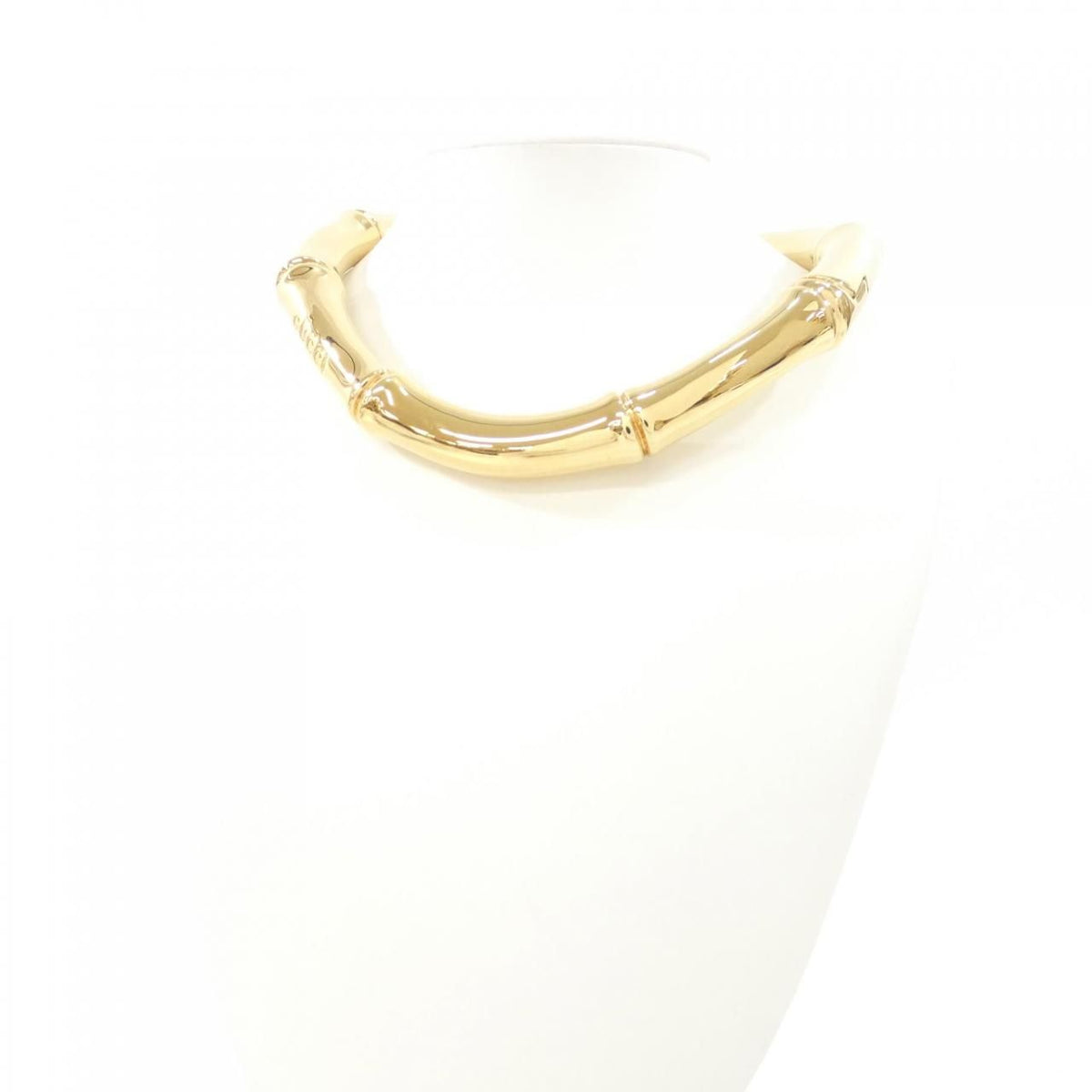Gucci Choker Necklace Gold — view 5