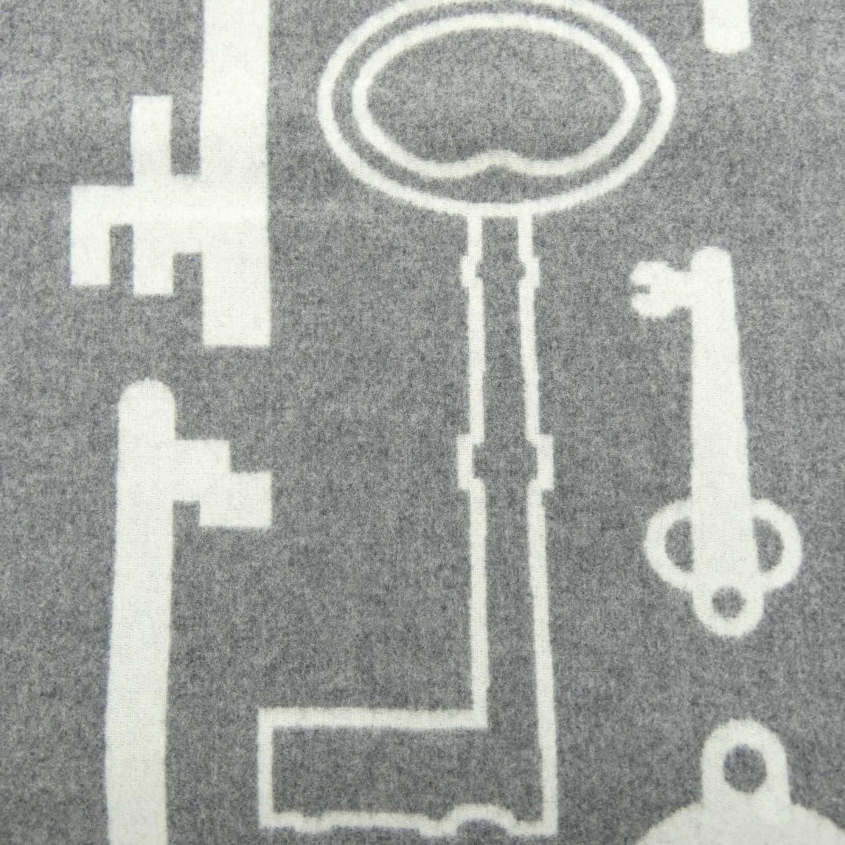 Hermes Scarf Gray — view 4