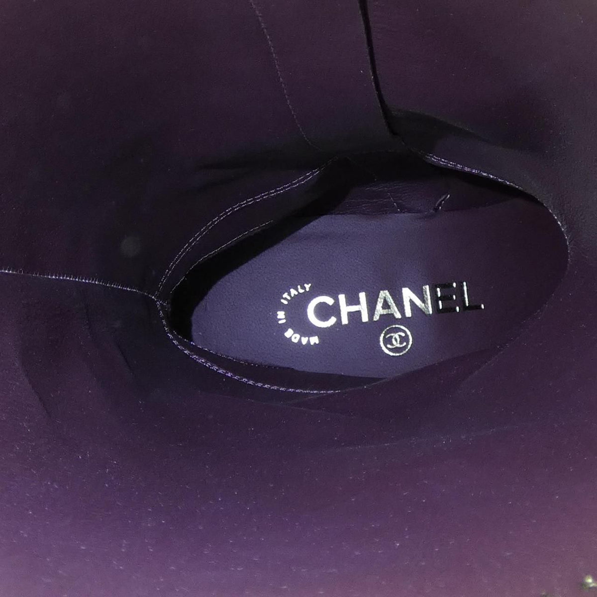 Chanel High Boots Long — view 6