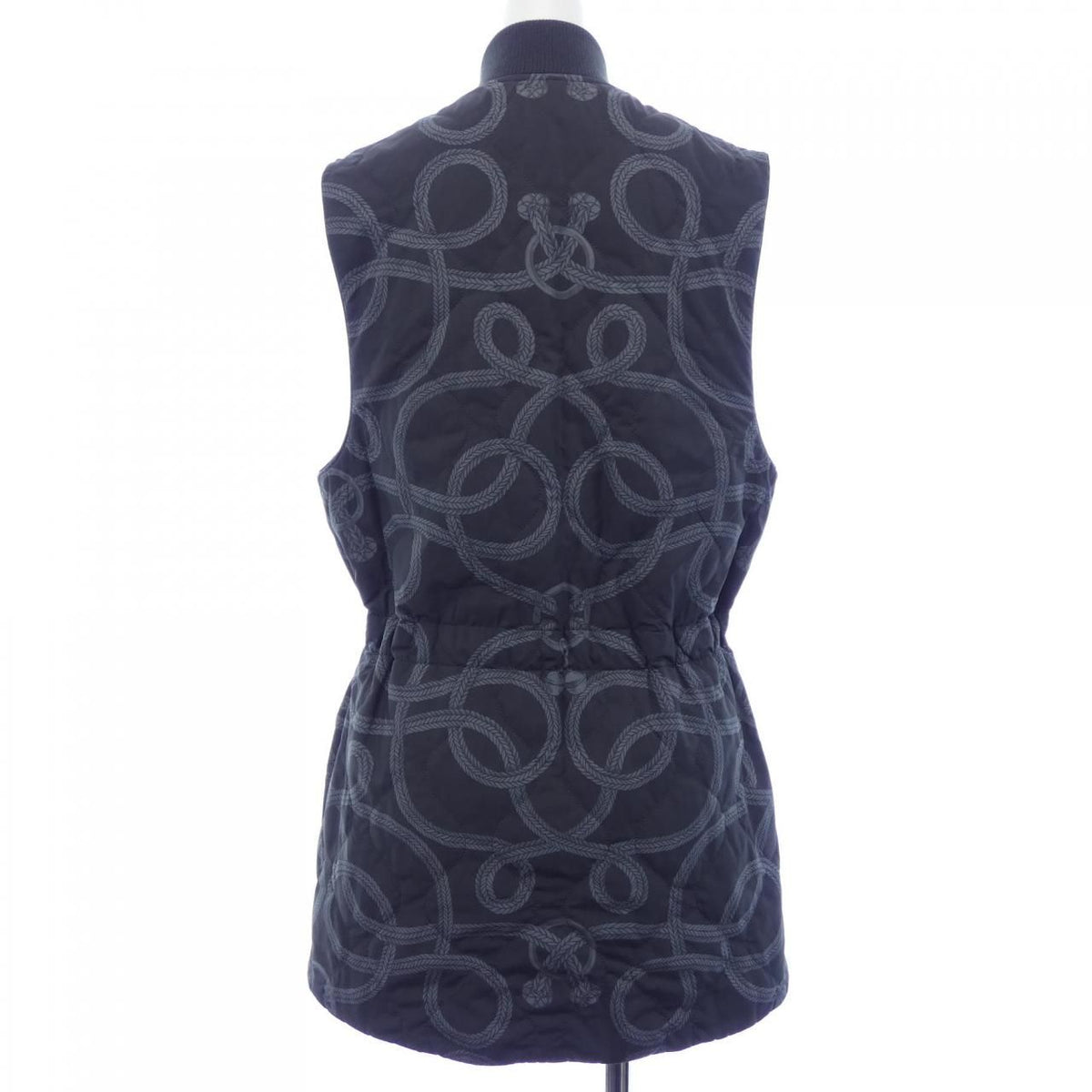 Hermes Palefroy Remix Cartouche Vest — view 8