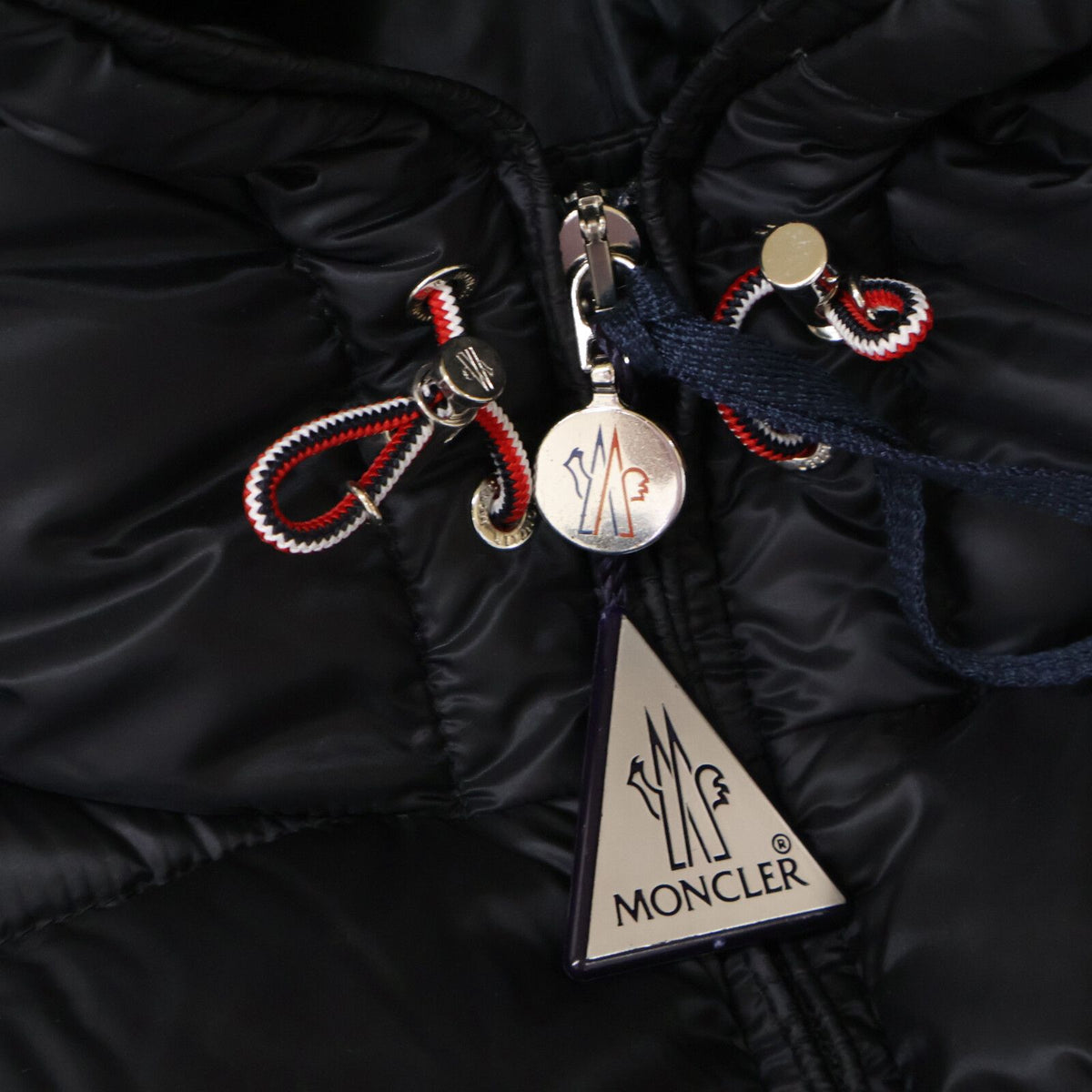 Moncler Vanoise Gilet Hooded Down Vest — view 7