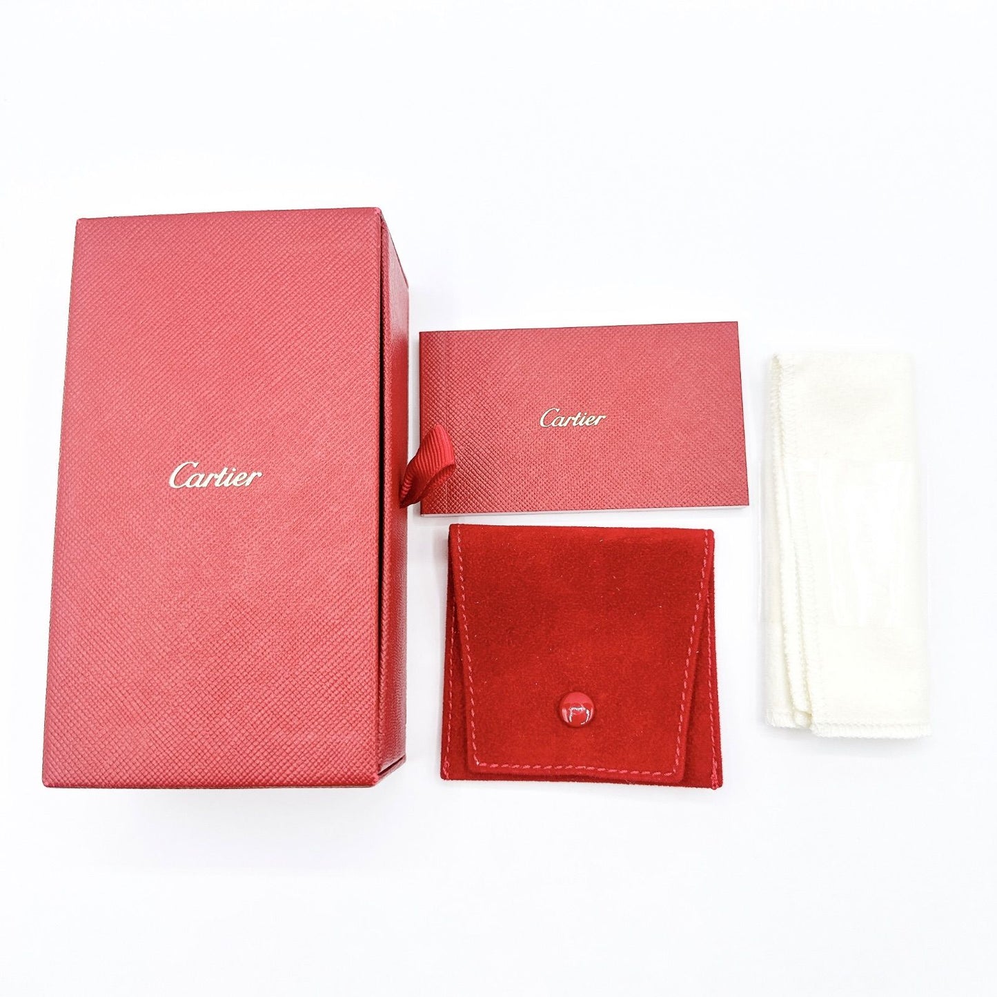 Cartier Vendome Trinity Ring — view 8