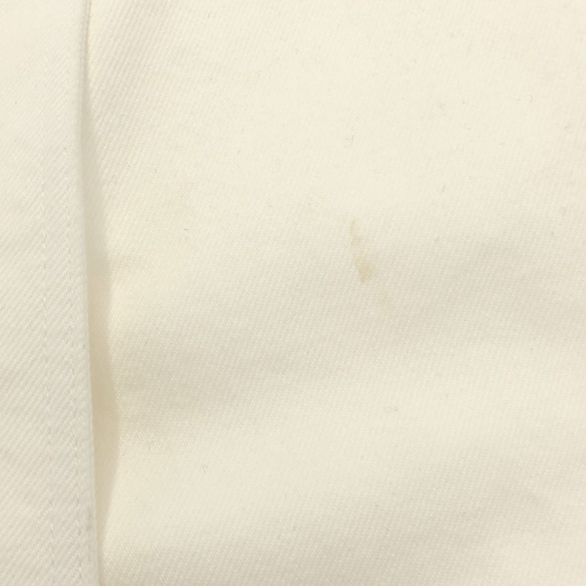 Celine by Phoebe Philo Wrap Skirt 2 White 38 — view 7