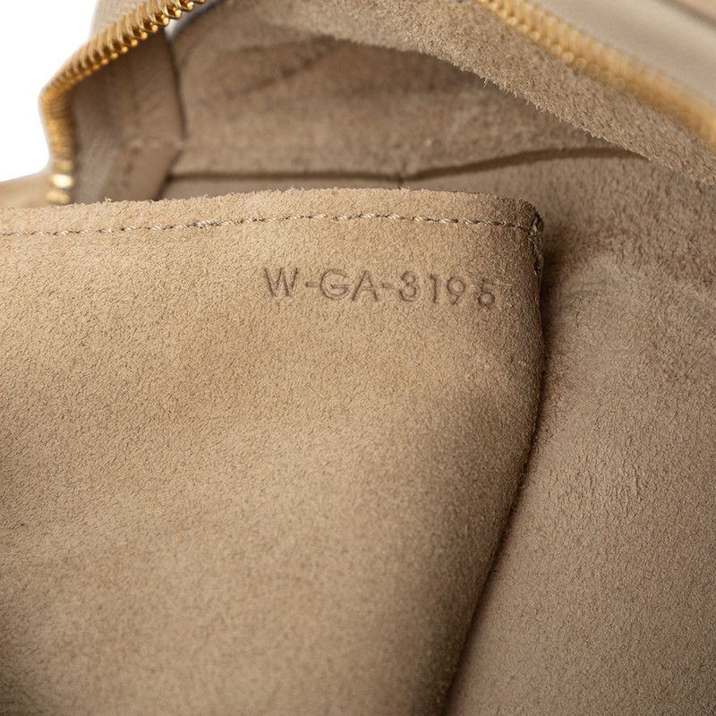 Celine Belt Bag 2-Way Beige Leather — view 7