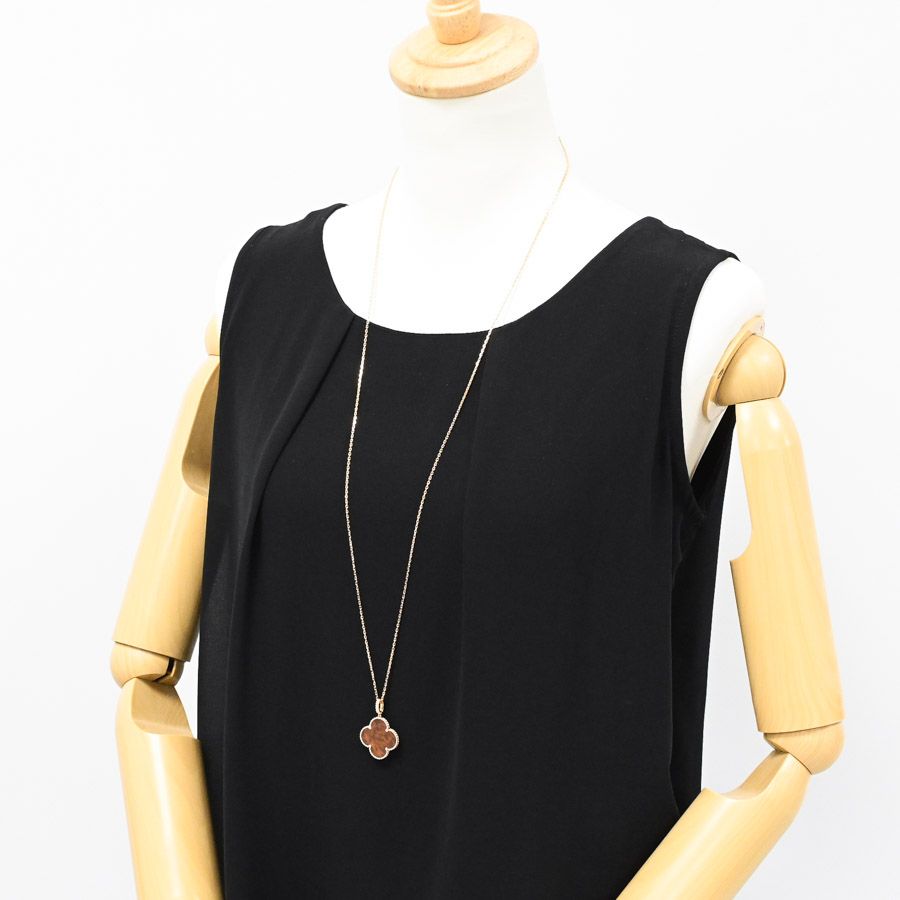 Van Cleef & Arpels Necklace Magic Alhambra Long — view 5