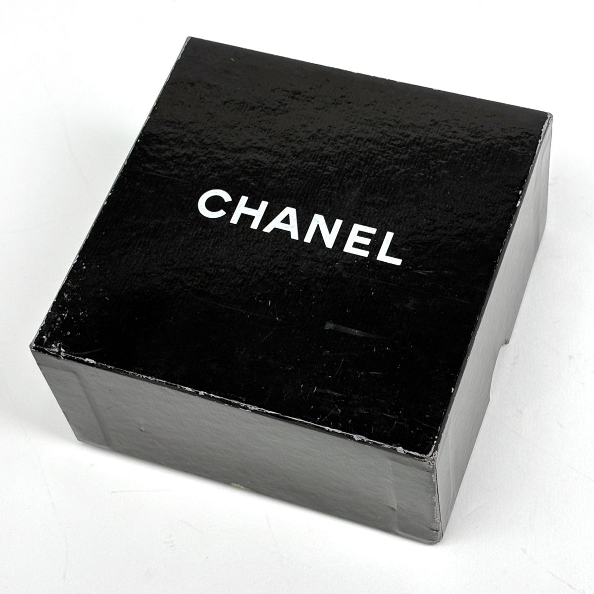 Chanel CC Logo Chain Belt Double Strand Gold Plated — view 7