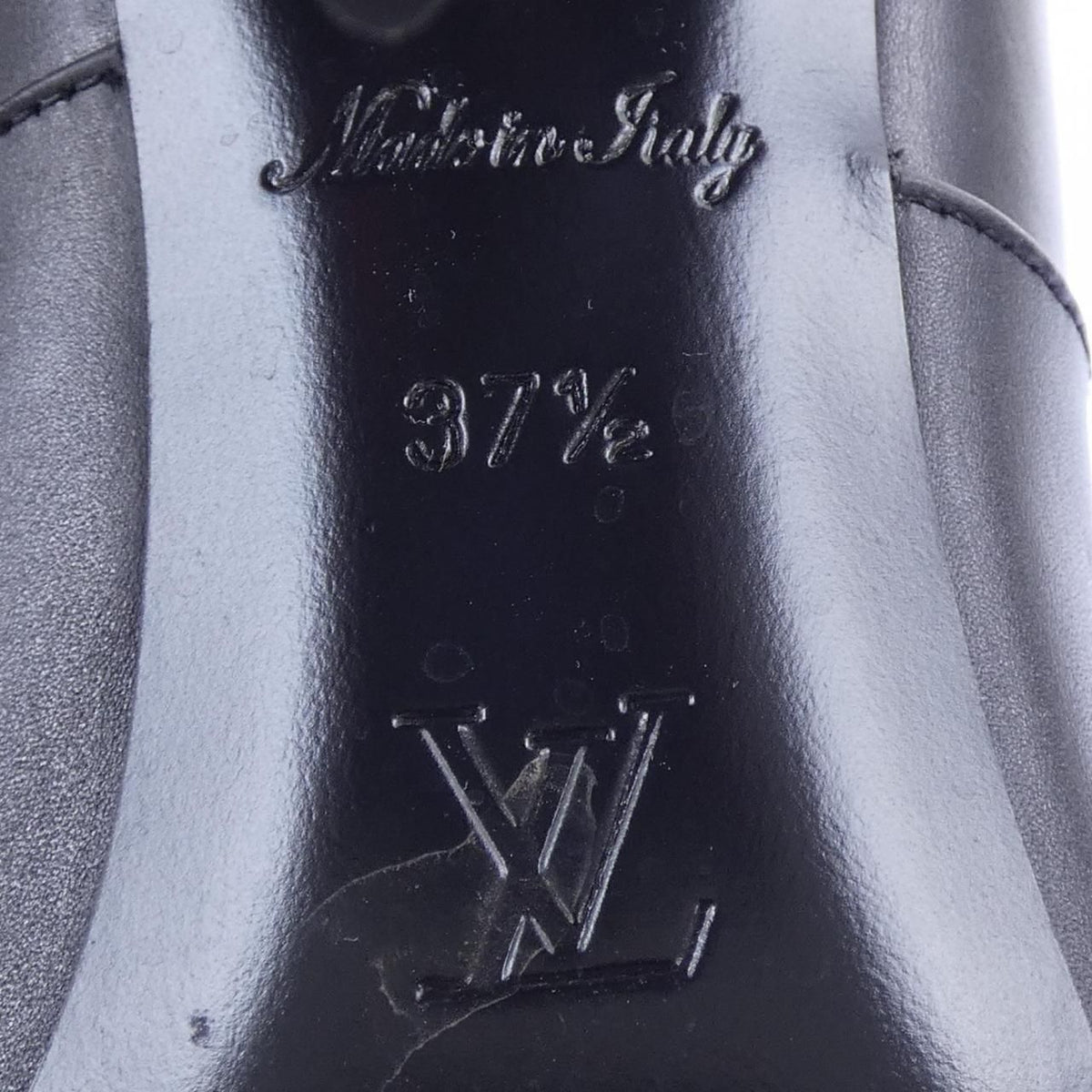 Louis Vuitton Game On Monogram Silhouette Line Boots — view 6