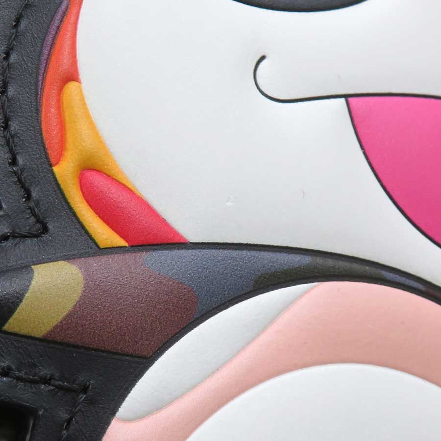 Louis Vuitton Pouch LV Takashi Murakami Monogram Panda Pochette — view 8