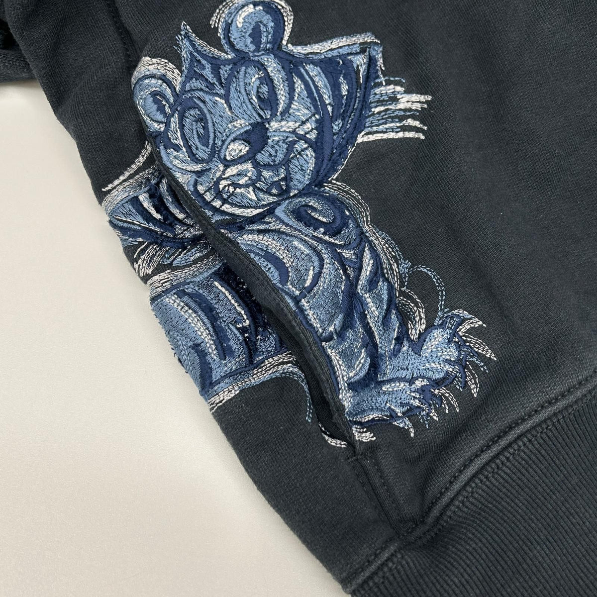 Dior Kenny Scharf Embroidery Pullover Hoodie XL — view 8