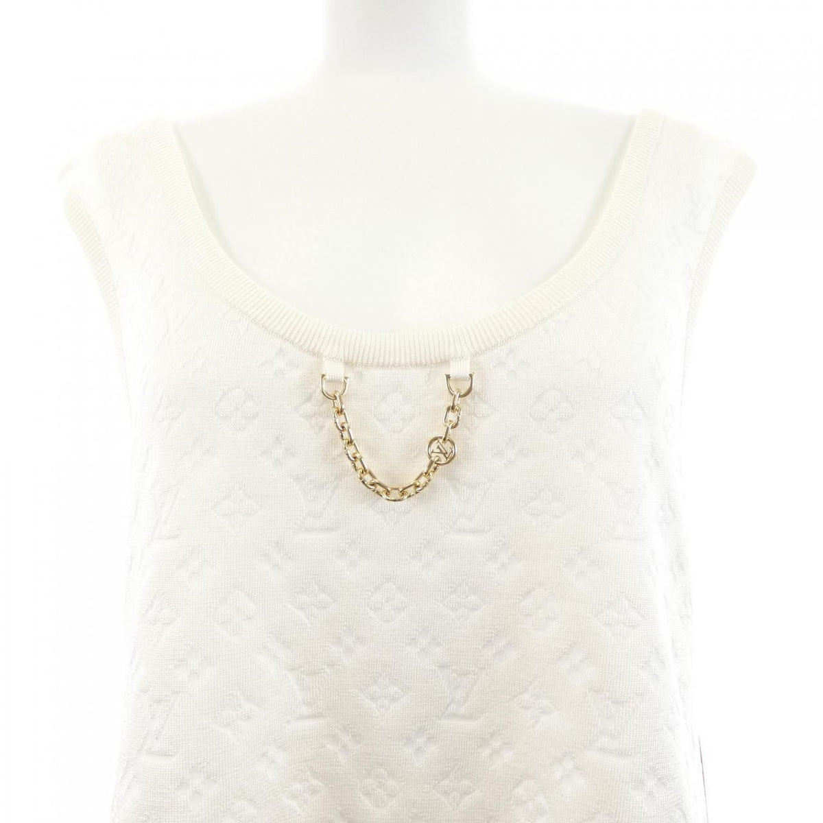 Louis Vuitton Embossed Monogram Sporty Tank — view 5