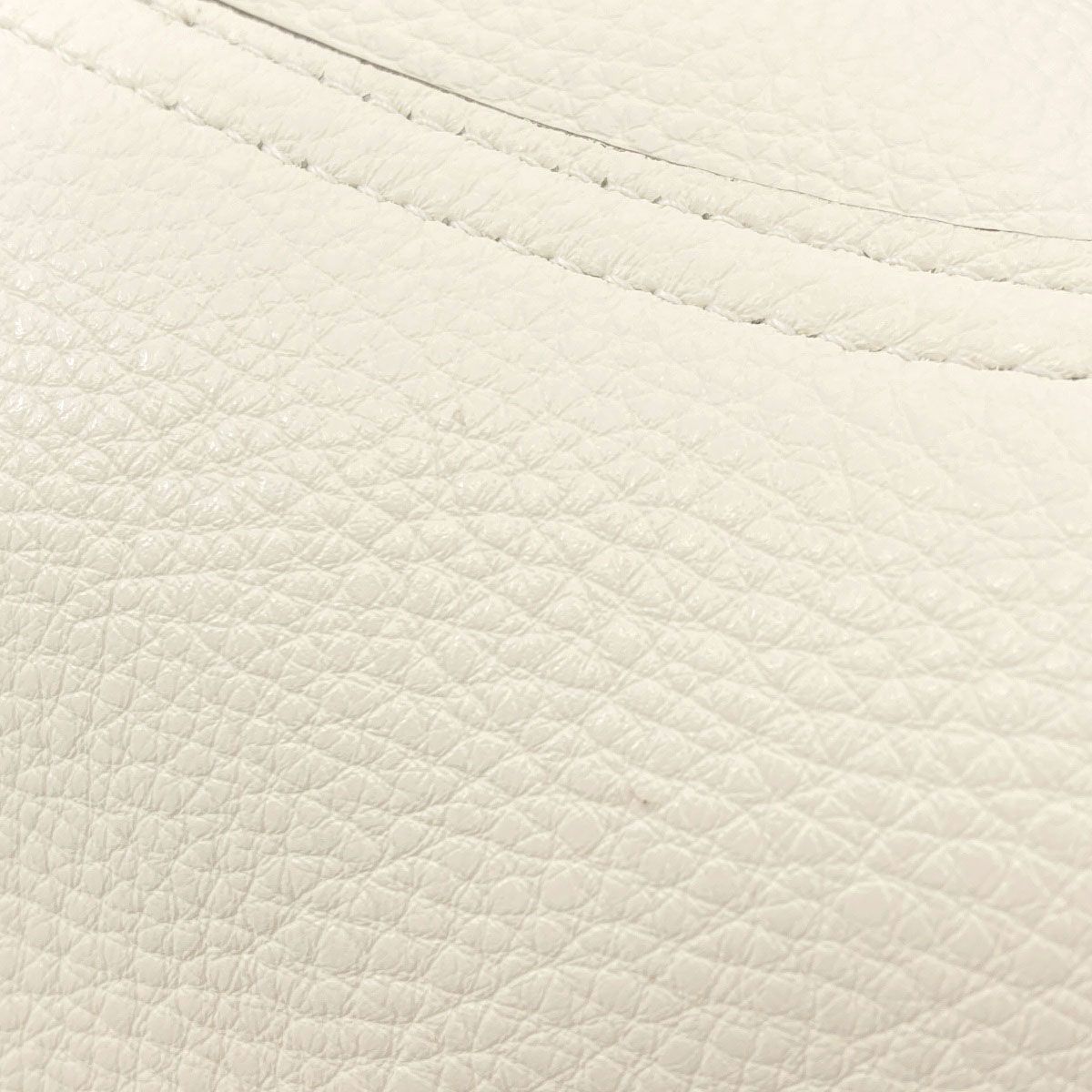 Gucci Soft Bit Handbag Leather — view 8