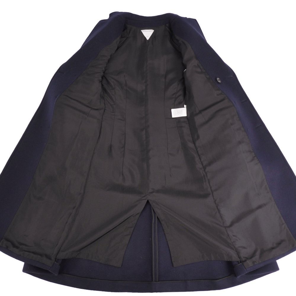 Bottega Veneta Coat Long — view 8
