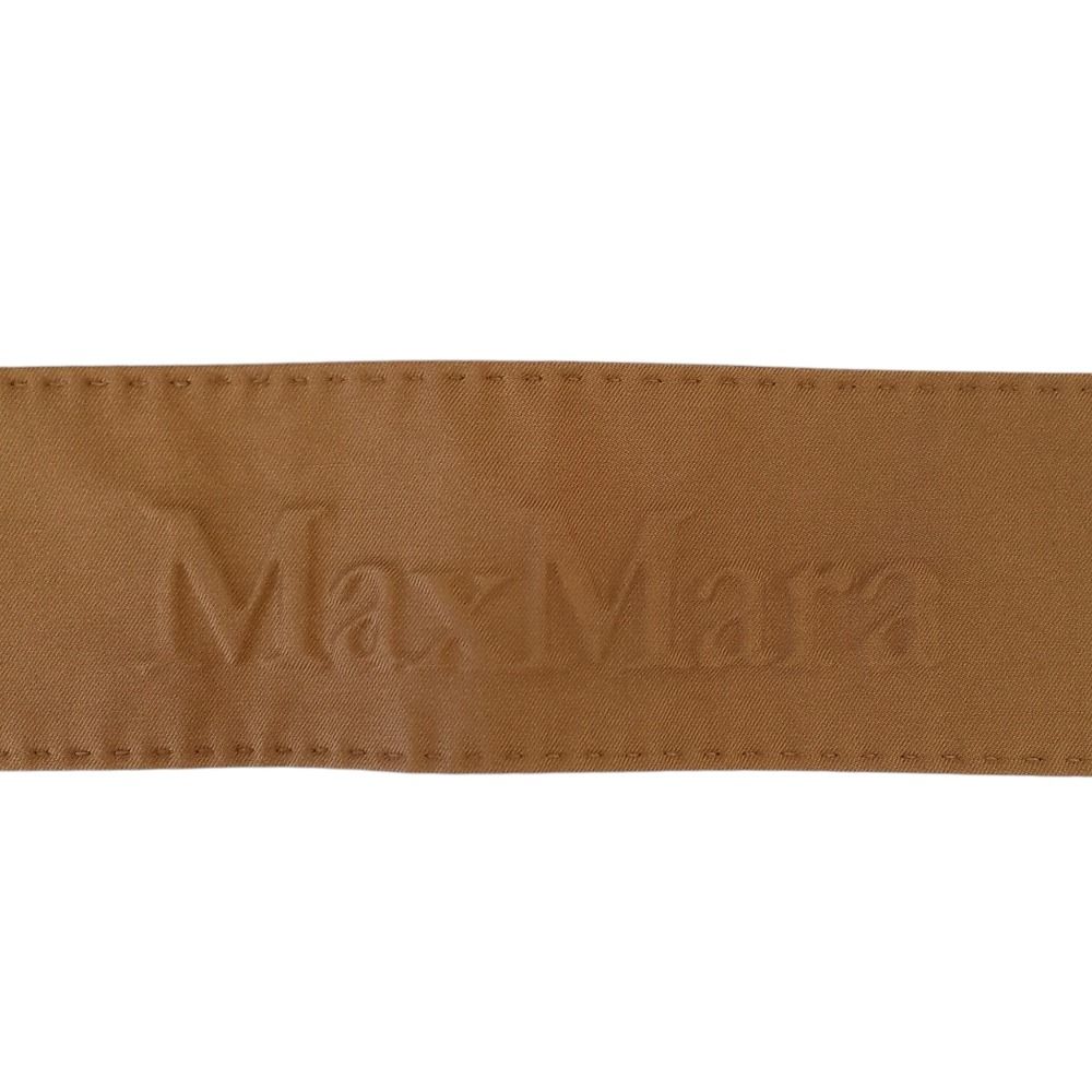 Max Mara the Cube Trench Oversize Coat 36 Beige — view 8