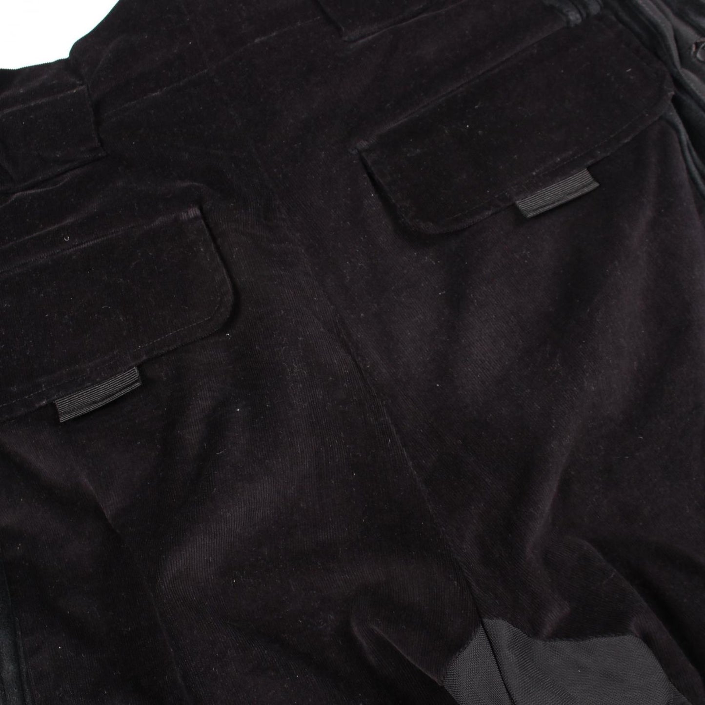 Dolce & Gabbana Pants Corduroy Contrast Cotton Cargo — view 8
