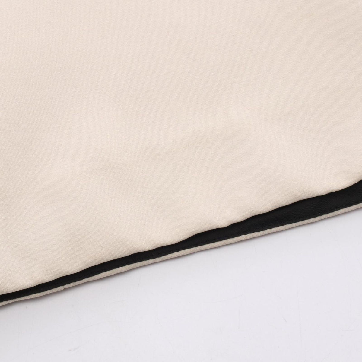 Louis Vuitton Dress Bicolor Short Sleeve Xwn Silk — view 8