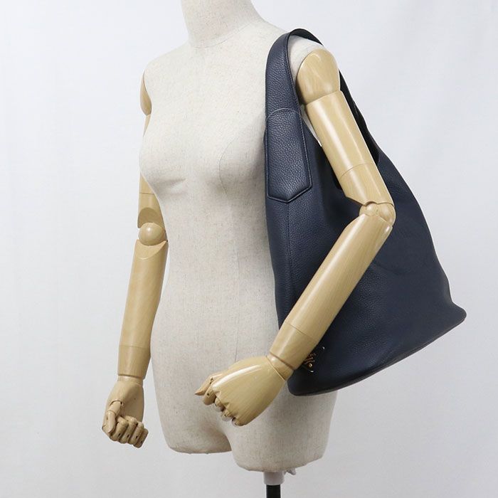 Prada Shoulder Bag Calfskin — view 8