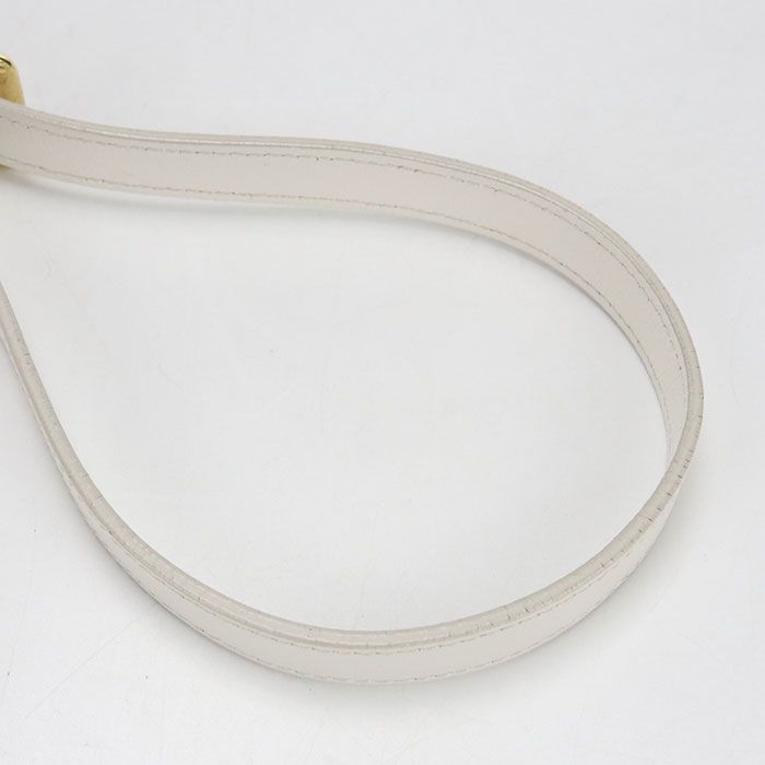 Miu Miu Chain Shoulder Bag Leather — view 8