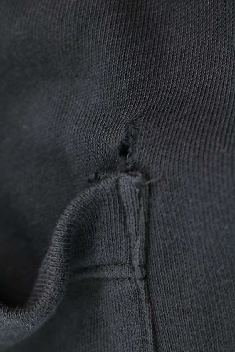 Chrome Hearts Not Logo Embroidery Print Long Pants — view 3