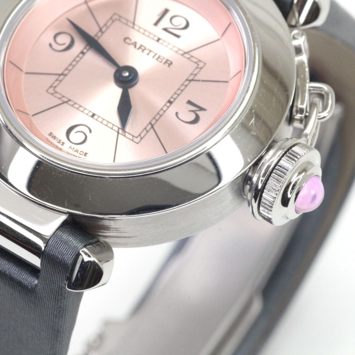 Cartier Watch Miss Pasha Quartz — view 8