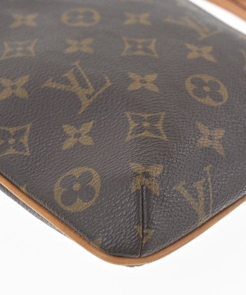 Louis Vuitton Pouch Brown — view 8