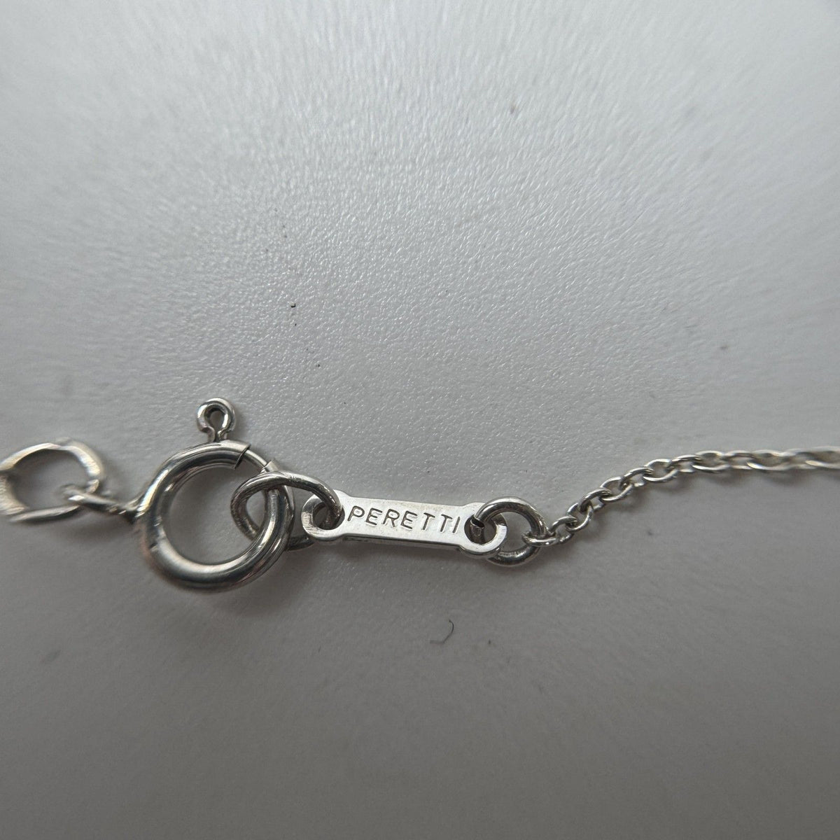 Tiffany & Co Bean Necklace — view 6