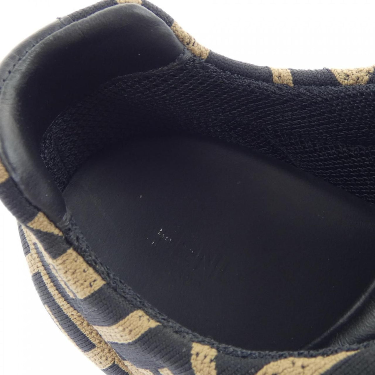 Fendi Sneakers Black — view 6
