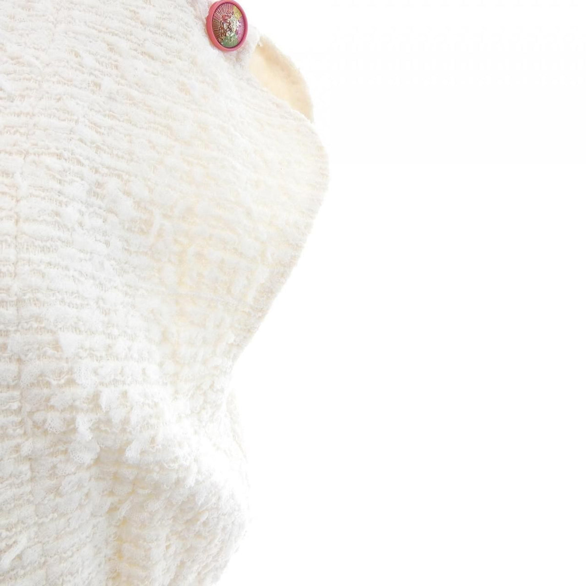 Chanel 17P Dress White — view 7