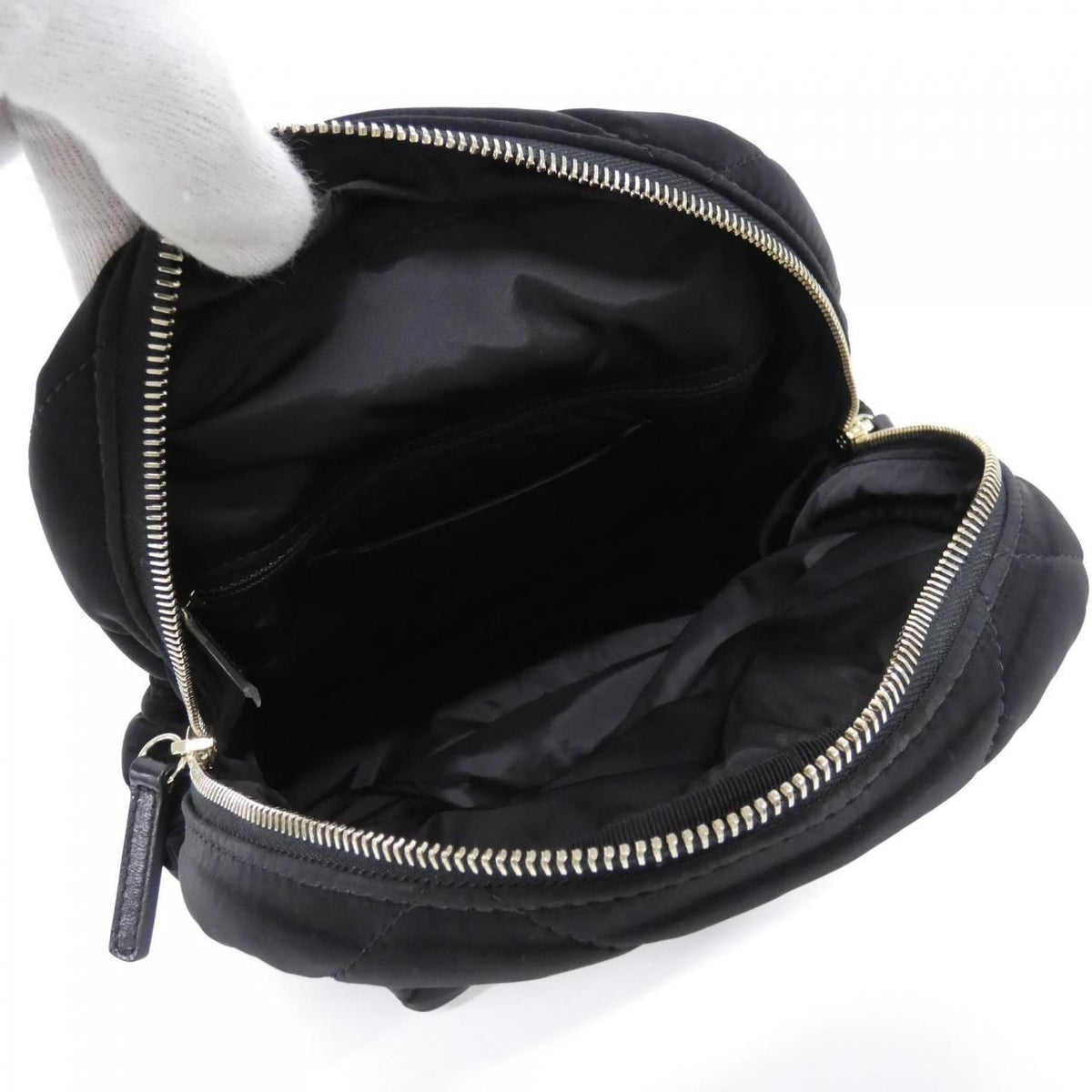 Chanel Backpack Black — view 8