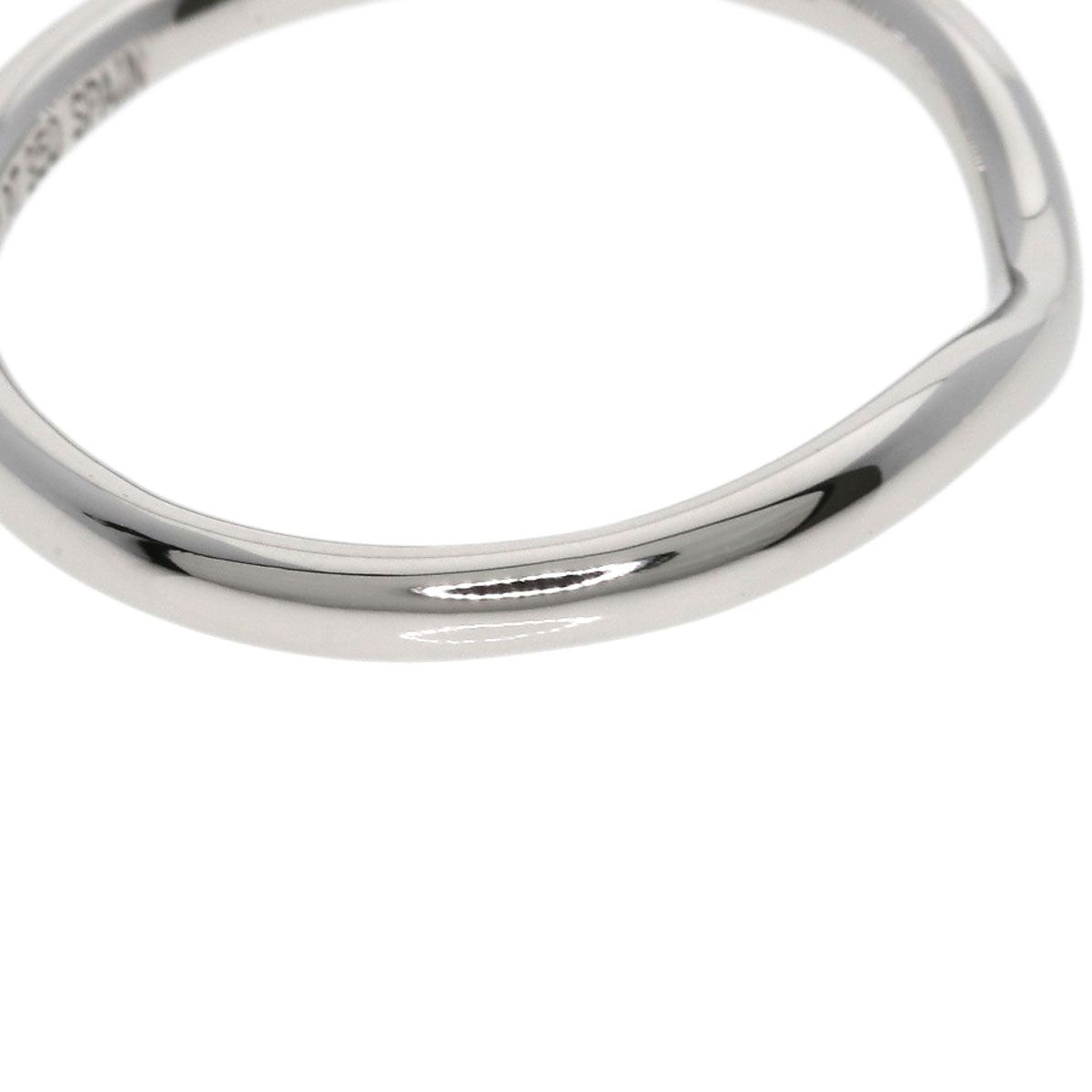 Tiffany & Co Curved Band Ring — view 8
