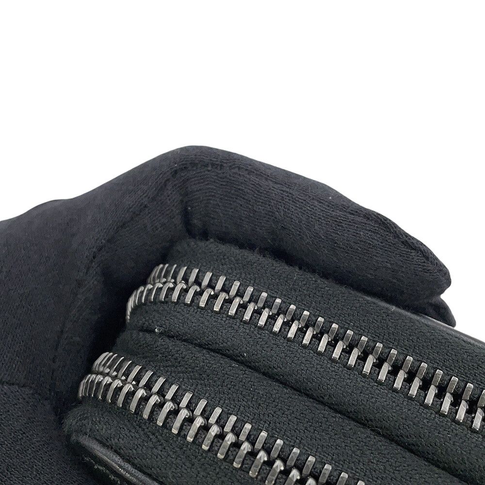 Gucci Clutch GG Supreme Second Black — view 8