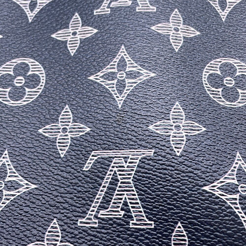 Louis Vuitton Shoulder Bag Monogram Savannah Chapman Brazza Messenger PM — view 8