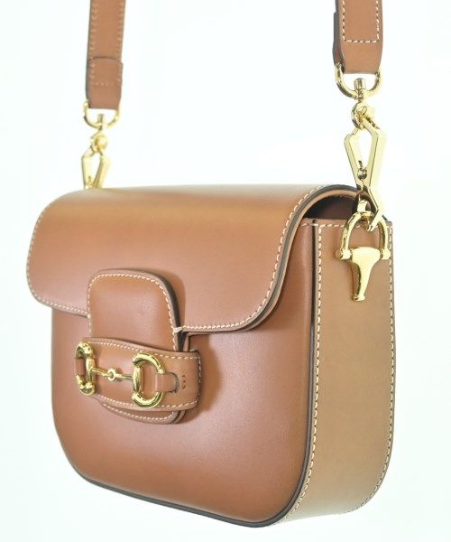Gucci Shoulder Bag Brown — view 8