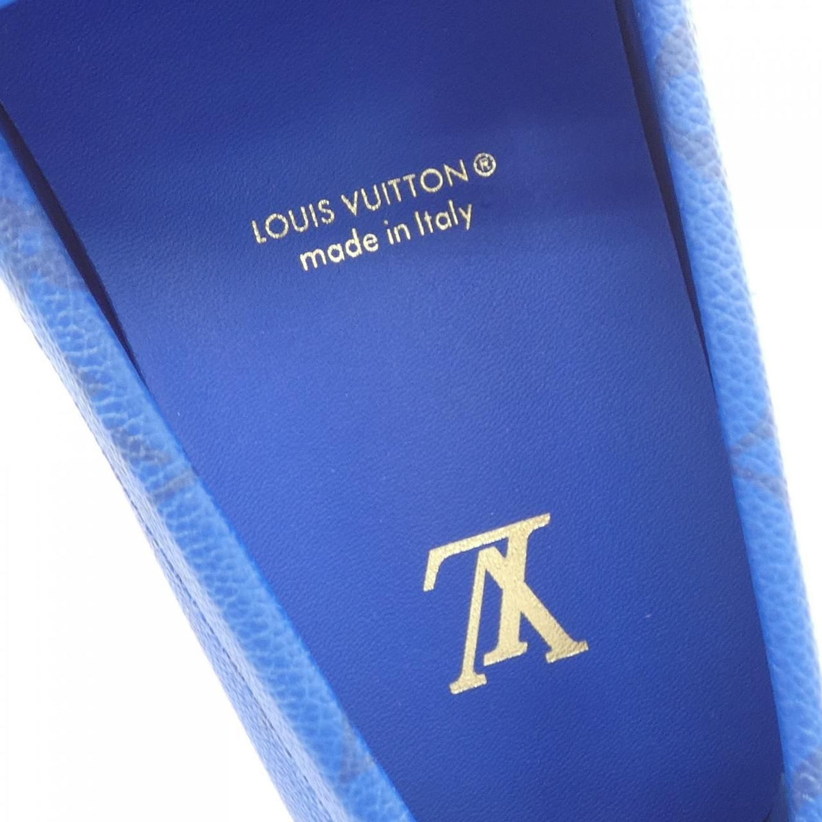 Louis Vuitton LV Driver Line Shoes — view 6