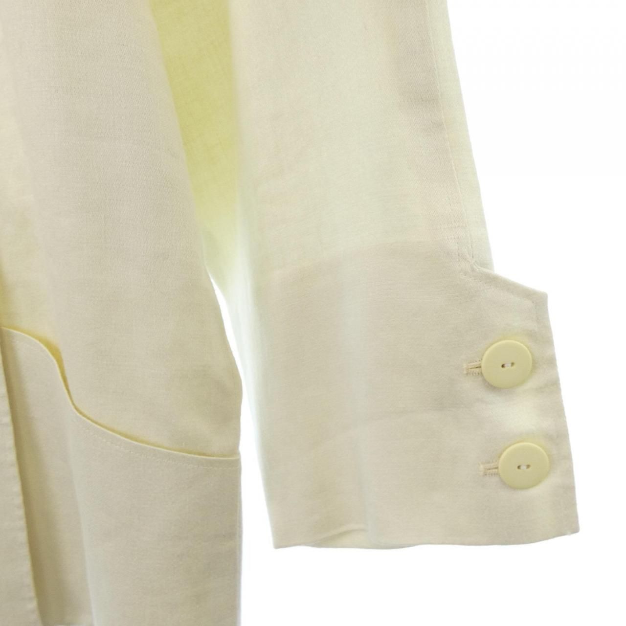 Dior Vintage Jacket Yellow — view 6