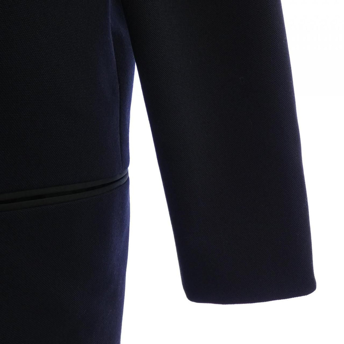 Celine Coat Navy — view 6