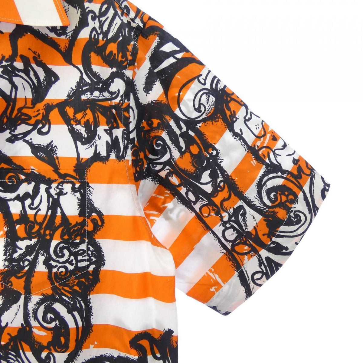 Prada Shirt White — view 6