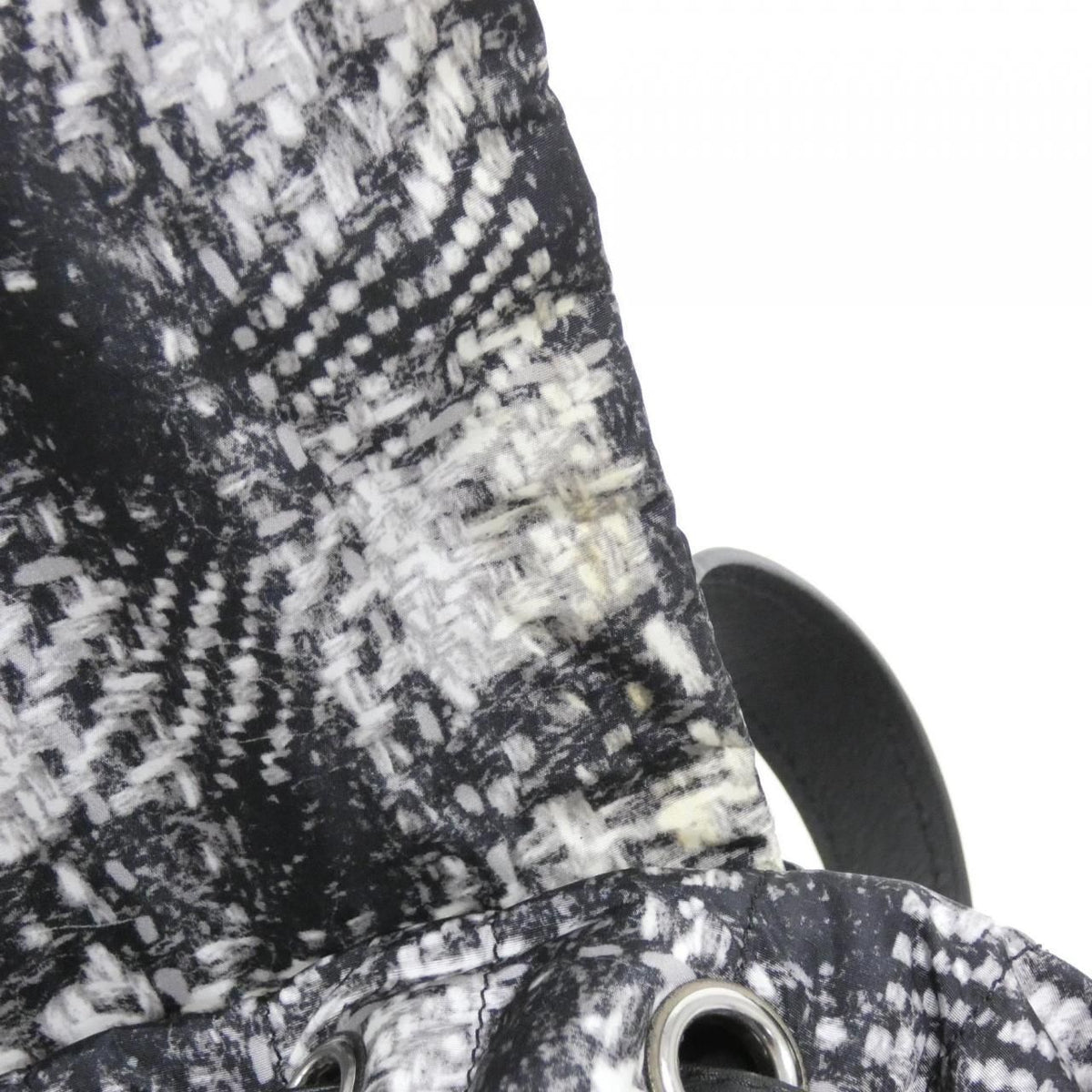 Chanel Backpack Black — view 8