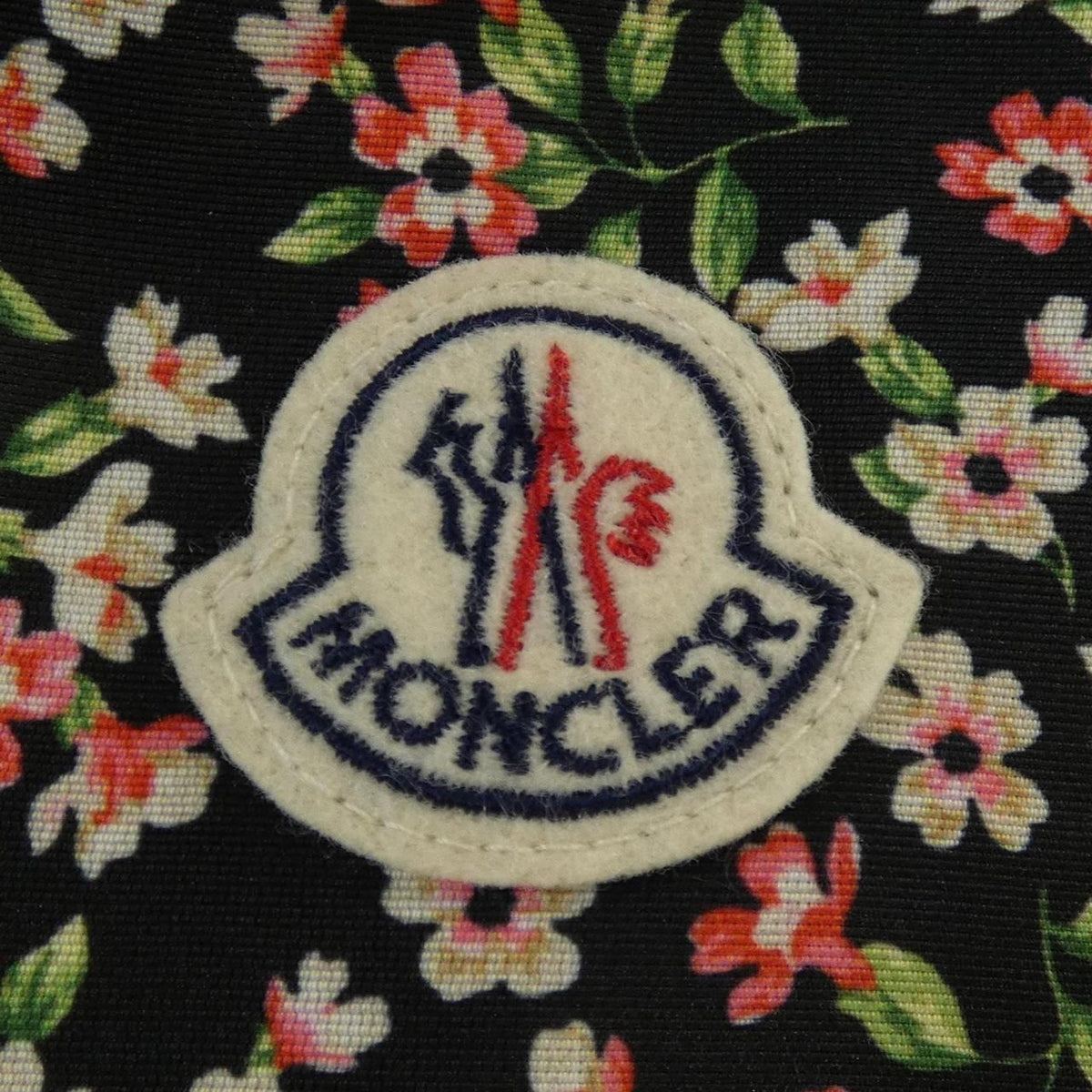 Moncler Vive Jacket Black — view 8