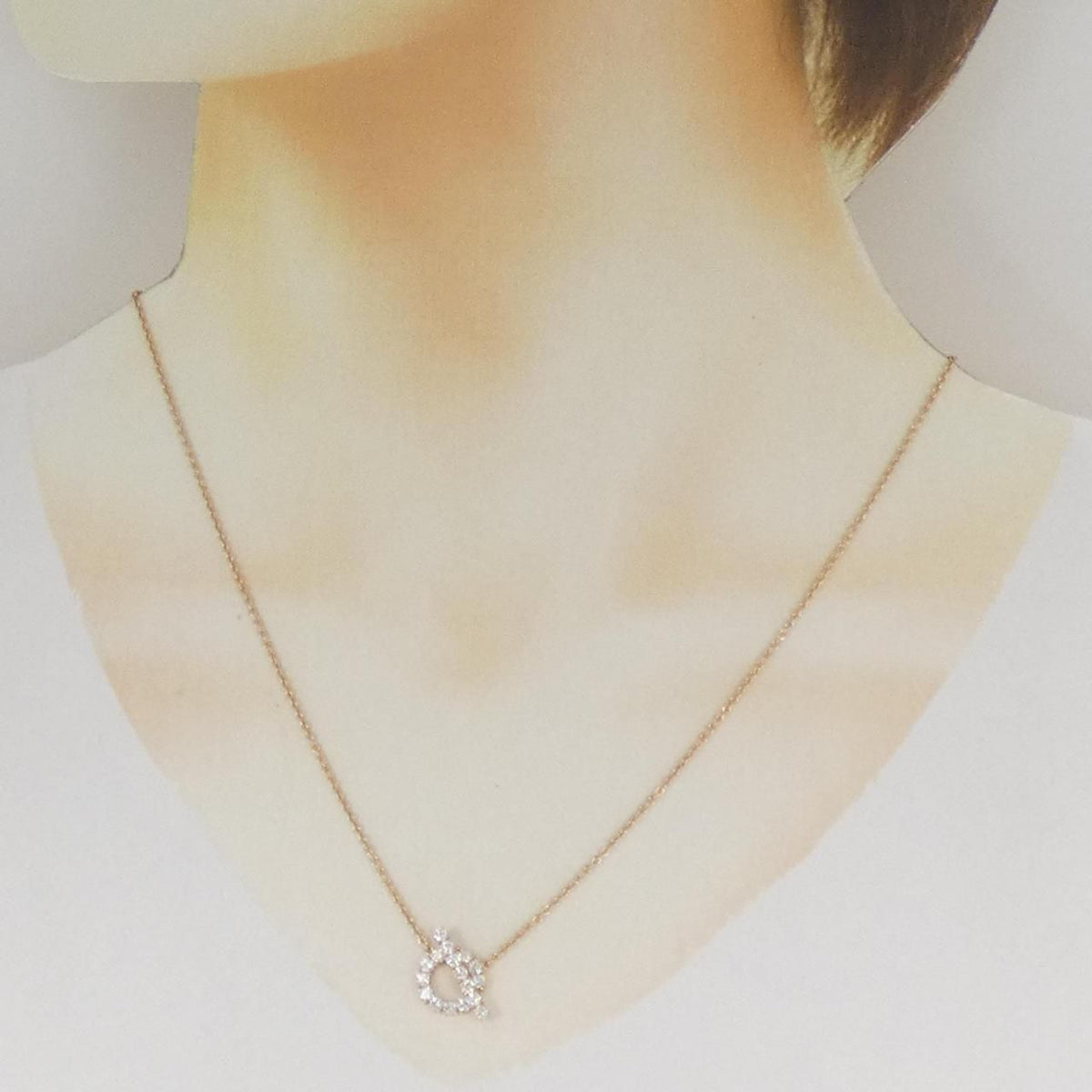 Hermes Finesse Necklace Gold — view 6