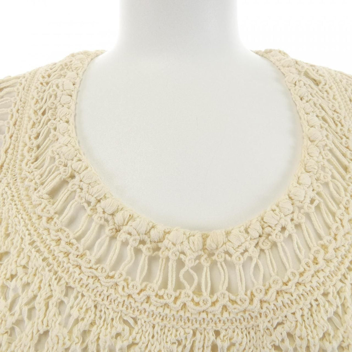 Chanel 20P Dress White — view 6