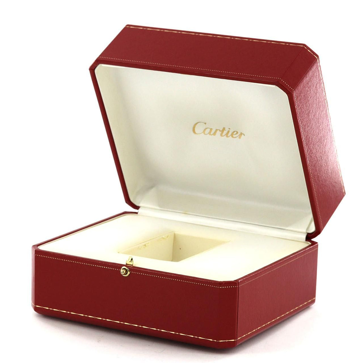 Cartier Santos Galbee SM SS Quartz Watch — view 7