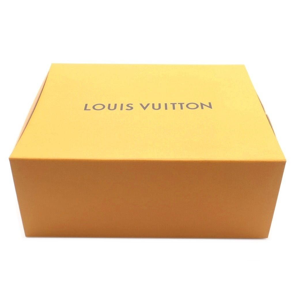 Louis Vuitton Monogram Star Trail Line Ankle Boots Leather Heels Short — view 7
