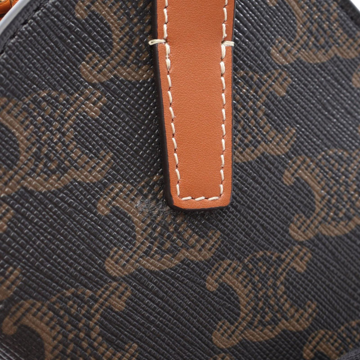 Celine Handbag Teen Coeur Triomphe Heart — view 7