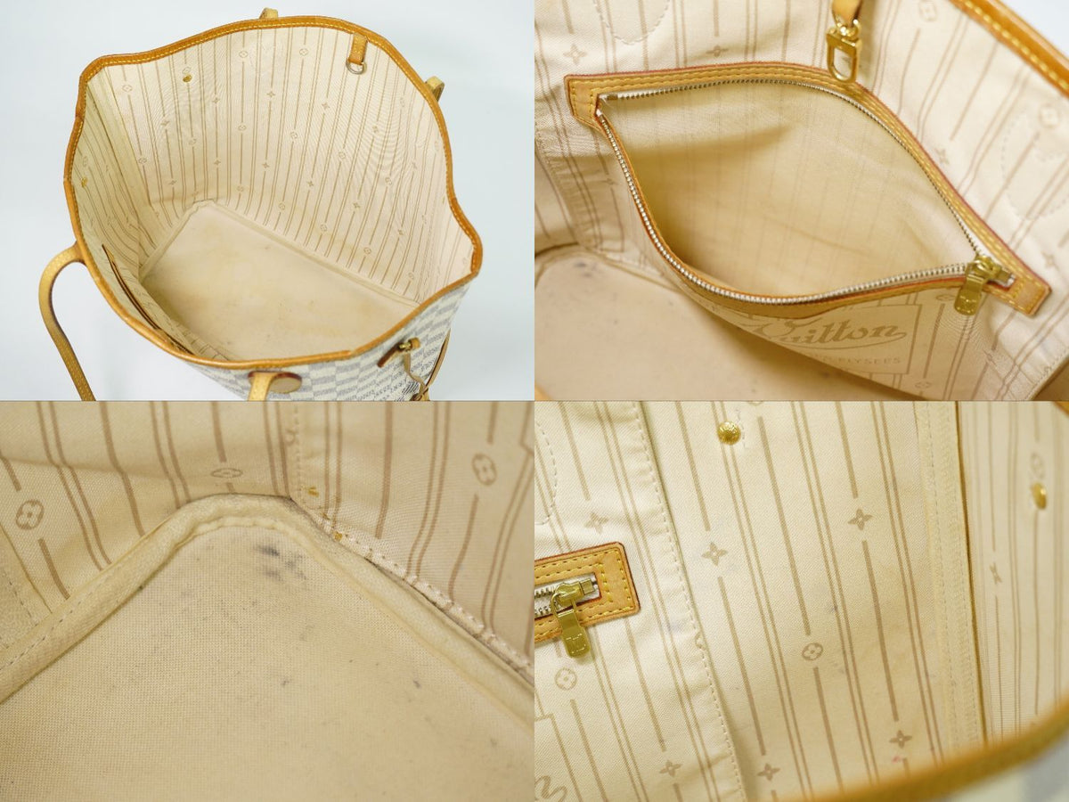 Louis Vuitton LV Vintage Handbag — view 8