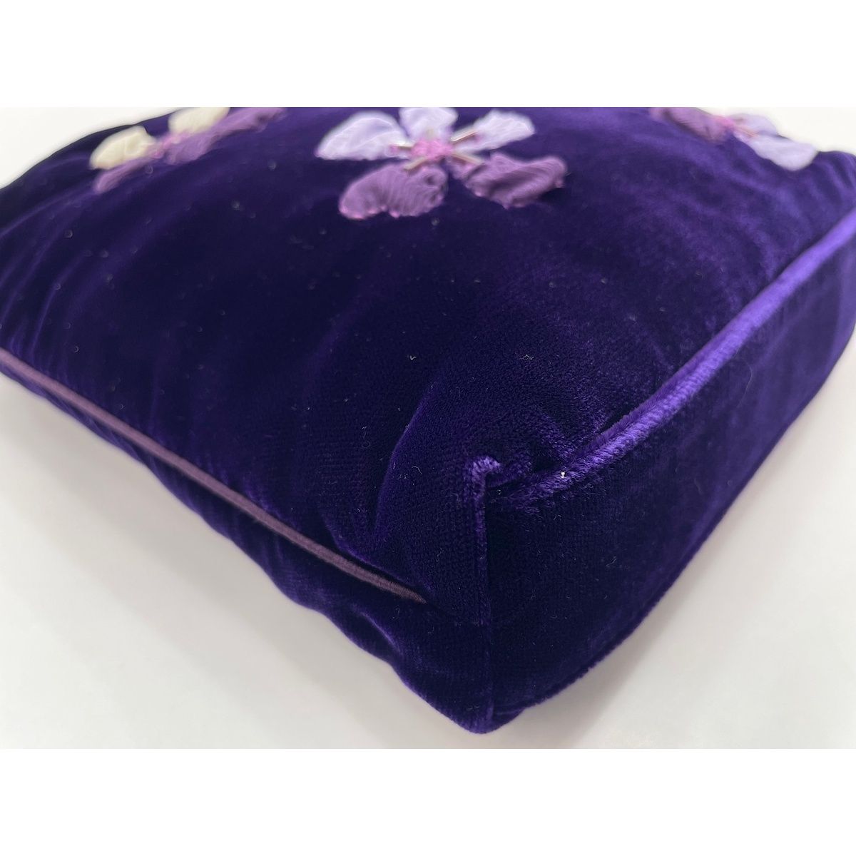 Prada Handbag Purple — view 8